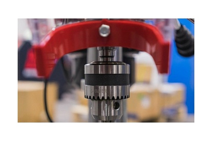 Сверлильный станок Stalex HDP-16 Ø 16 мм, 450 Вт, 220 В, 30 кг DP25016B
