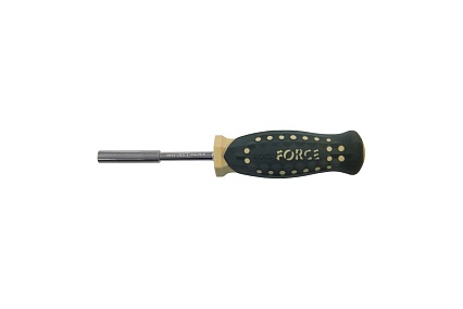 Отвертка-вороток Rockforce 1/4inhex магнитная 215мм RF-8144(11777)