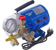 Электрический опрессовочный насос Мегеон 98160 к0000023036