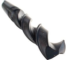 Сверло по металлу (24.75х281х160 мм; КМ3; Р6М5) Туламаш 59169