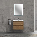 Мебель для ванной Vincea Gio new 60 см T.Oak