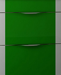 Фасад для тумбы Vigo 5 звезд Laura 70 см, зеленый