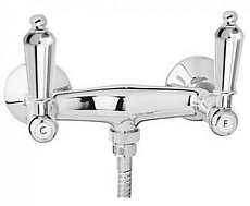 Смеситель для душа Cezares First FIRST-DS-01-M хром