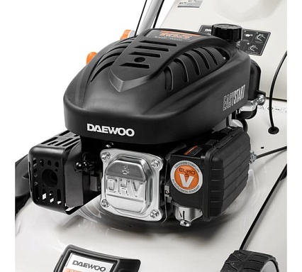 Бензиновая газонокосилка Daewoo DLM 55SP