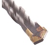 Бур по бетону (10x300х250 мм; SDS-plus) Сибртех 70565