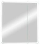 Зеркальный шкаф Континент Emotion LED 70x80 с подсветкой, МВК029