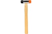 Молоток жестянщика Neo Tools 250 г, 28 мм 11-621