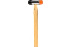 Молоток жестянщика Neo Tools 250 г, 28 мм 11-621