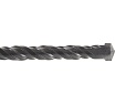 Бур по бетону (12x300х250 мм; SDS-plus) Сибртех 70566