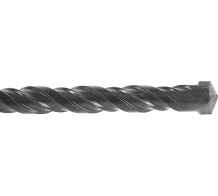 Бур по бетону (12x300х250 мм; SDS-plus) Сибртех 70566