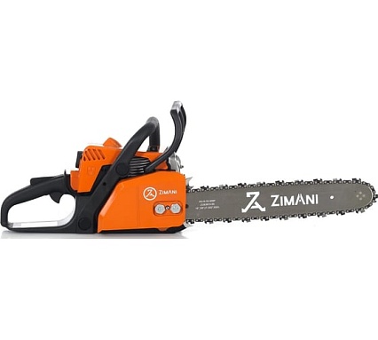 Бензопила Zimani MS 180 16" MS180-16