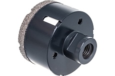 Коронка алмазная по керамике и керамограниту Super Hard (68 мм; M14) Hilberg HH668