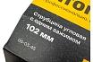Угловая струбцина с одним зажимом Inforce 102 мм 06-03-45