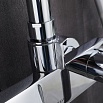 Душевая стойка Black&White Gravity GL-9103-C хром
