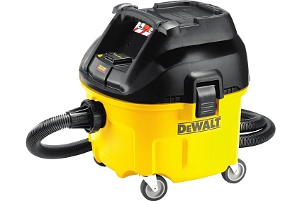 Пылесос DeWalt DWV 900 L