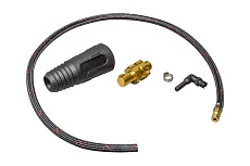 Наконечник PVS3550 кабельный ОКС с быстросъемом TIG TP ПТК 00000027216
