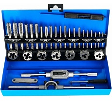 Набор плашек и метчиков GOODKING 32 предмета PM-10032