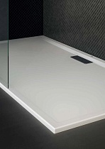 Поддон для душа Ideal Standart Ultra Flat New 120x80, белый матовый