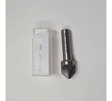 Зенковка ОТ цилиндрический хвостовик 16, 90, Р6М5 00-00000656