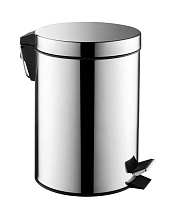 Ведро Aquatek AQ4991CR 5 л, хром