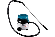 Пылесос Makita 1000 Вт, L класс, 20 л, сухая уборка, с насадками VC2000L