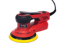 Ручная шлифовальная машинка YOKIJI 5,0 мм KS-01-150-50