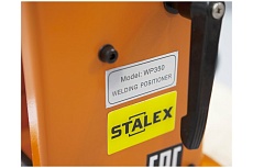 Позиционер сварочный WP-350 (350/120 кг; 0-5 об/мин) Stalex 378382