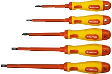 Набор отверток Kraftool Х-Drive ELECTRO 250088-H6