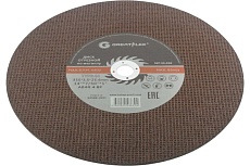Диск отрезной по металлу Master T41 355x3.5x25.4 мм Greatflex 50-639