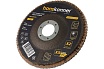 Зачистной круг лепестковый Hanskonner H9010-01-125x22-80Z