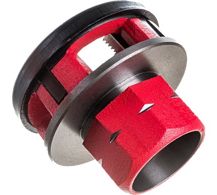 Комплект: резьбонарезной клупп с головками Rothenberger SUPER CUT BSPT R 1/2-2 70892Х