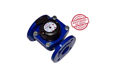 Счетчик воды ЭКО-М ЭКОМЕРА-50Ф холодный (антимагнитный, Ду50, L200) Э-Ф50-Х