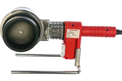 Сварочный аппарат 75, 90, 110 мм SUPER-EGO SOCKET WELDER ECO 110 1500000449