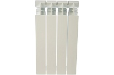 Алюминиевый радиатор Halsen 500/96/4 4670008730016