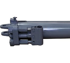 Гидравлический цилиндр с двухтактным насосом Kraftwell KRWC3DCYL (8 т)
