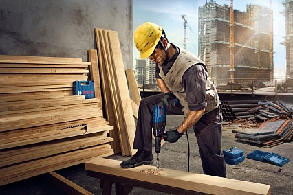 Перфоратор Bosch GBH 240 F 0.611.273.000