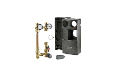 Насосная смесительная группа Oventrop Regumat F-180 DN 25 1 1/2, без насоса 1354270