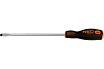 Шлицевая отвертка Neo Tools 8.0x200 мм CrMo 04-016
