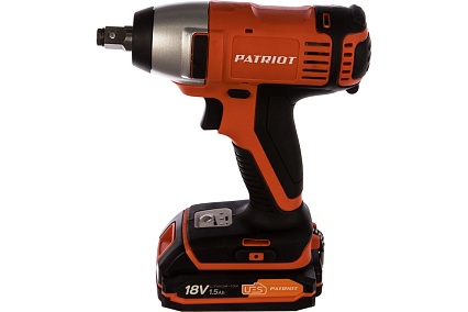 Ударный аккумуляторный гайковерт Patriot BR 180Li-1/2 180301140