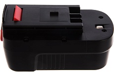 Аккумуляторная батарея для BLACK&DECKER (1.5 Ач, 18 В, Ni-Cd) Pitatel TSB-046-BD18B-15C