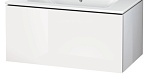 Тумба под раковину Duravit L-Cube 82 1 ящик