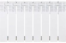 Биметаллический радиатор Primoclima Bimetallic Standart 350x80, 8 секций PCS35080BM08