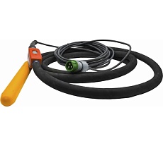 Глубинный высокочастотный вибратор V-MAX 50 АГРЕГАТ 42В, 5 м V-MAX-50-5