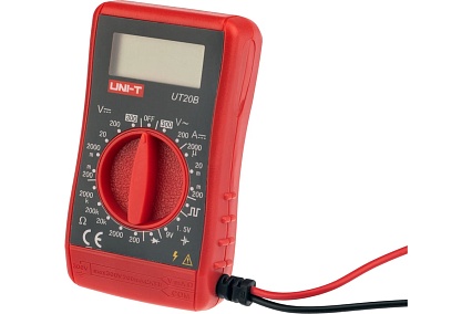 Портативный мультиметр UNI-T UT20B 13-1002