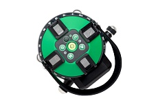 Лазерный уровень ADA 6D Servoliner GREEN с калибровкой А00500К