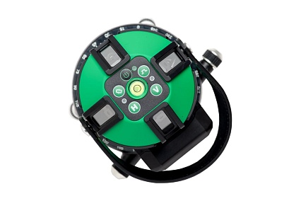Лазерный уровень ADA 6D Servoliner GREEN с калибровкой А00500К