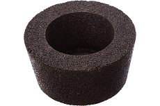 Круг шлифовальный чашечный конический по металлу (110х55х22.2 мм) для УШМ Klingspor 13729