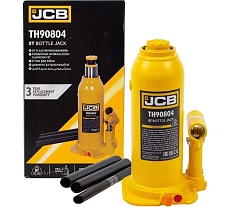 Бутылочный домкрат JCB 8 т, с клапаном, TH90804(58025) JCB-TH90804(58025)