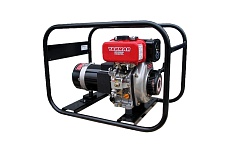 Дизельная электростанция EuroPower EP2800D