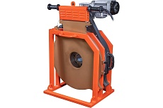 Аппарат для стыковой сварки полимерных труб VOLZHANIN Eco 630 (315-630)